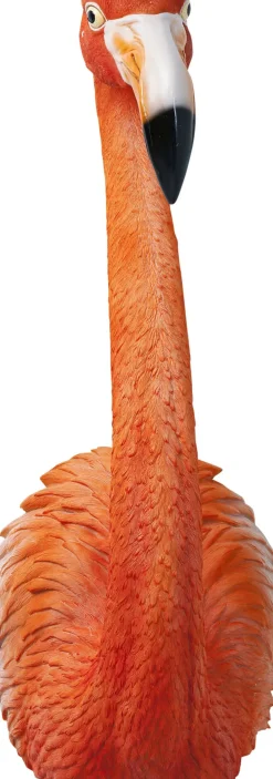 Väggdekor Flamingo Road - Dekorativ Skulptur för Vägg, 72cm - KARE Design
