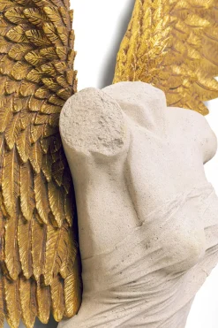 Väggdekor Gela Angel, 203x140cm - KARE Design
