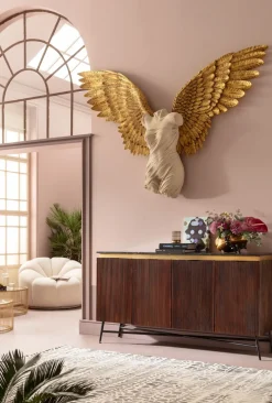 Väggdekor Gela Angel, 203x140cm - KARE Design
