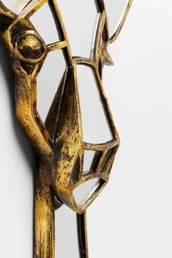 Väggdekor Giraffe - Spegel Giraff, 45cm - KARE Design