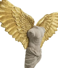 Väggdekor Guardian Angel - Skyddsängel, man, 124x71cm - KARE Design