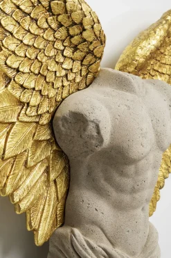 Väggdekor Guardian Angel - Skyddsängel, man, 124x71cm - KARE Design