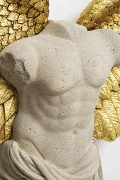 Väggdekor Guardian Angel - Skyddsängel, man, 124x71cm - KARE Design