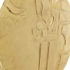 Väggdekor Kala Antique - Antracit, Ø60cm - KARE Design