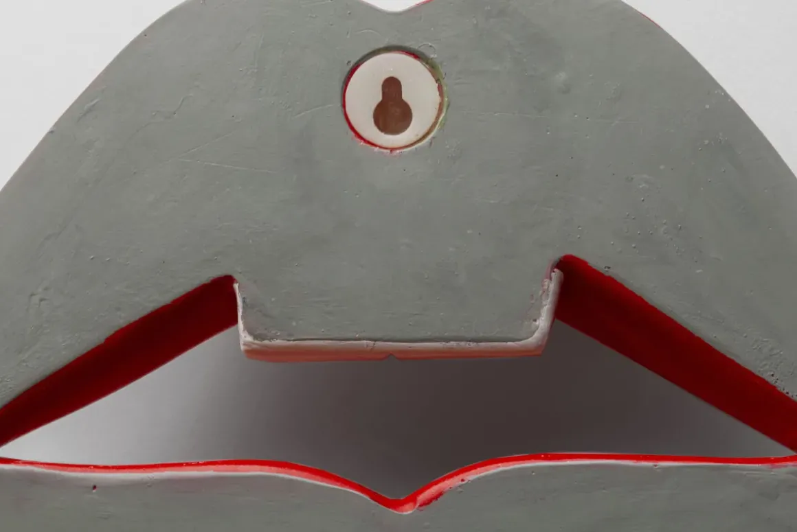 Väggdekor Lips, 30cm - KARE Design