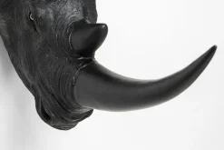 Väggdekor Rhino Trofé - KARE Design