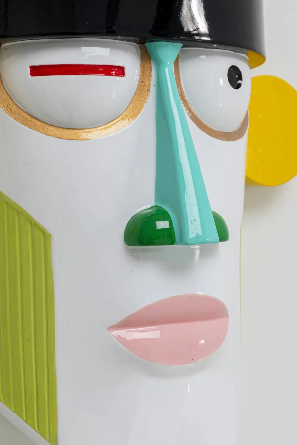Väggdekor Wink, 48cm - KARE Design