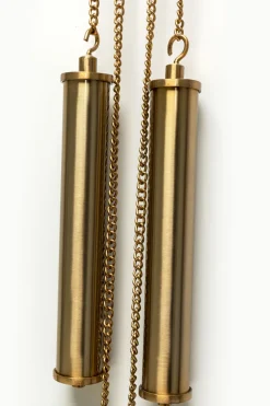 Väggklocka Clockwork, 124x46cm - KARE Design