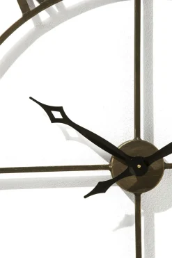 Väggklocka Factory, Ø120cm - KARE Design