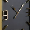 Väggklocka Gamble - 92x92cm - KARE Design