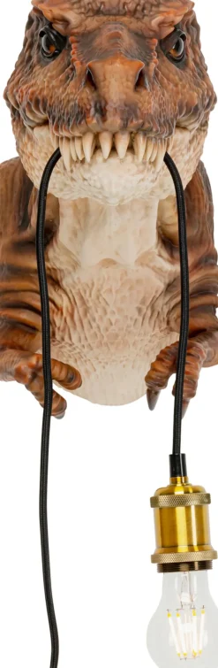 Vägglampa Animal Dino - T.Rex - KARE Design