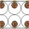Vägglampa Balance Circle, 96x122cm - KARE Design