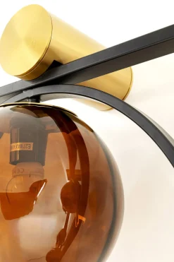 Vägglampa Balance Circle, 96x122cm - KARE Design