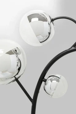 Vägglampa Boa Vista - Spegelglas, 185x23cm - KARE Design