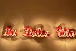 Vägglampa La Dolce Vita, 190cm - KARE Design