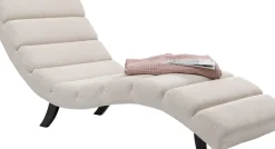 Vilfåtölj Balou Cream, 190cm - KARE Design