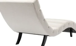 Vilfåtölj Balou Cream, 190cm - KARE Design