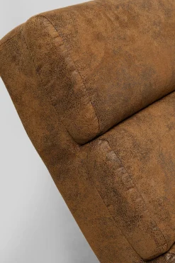 Vilfåtölj Balou Vintage - Brun, 190cm - KARE Design