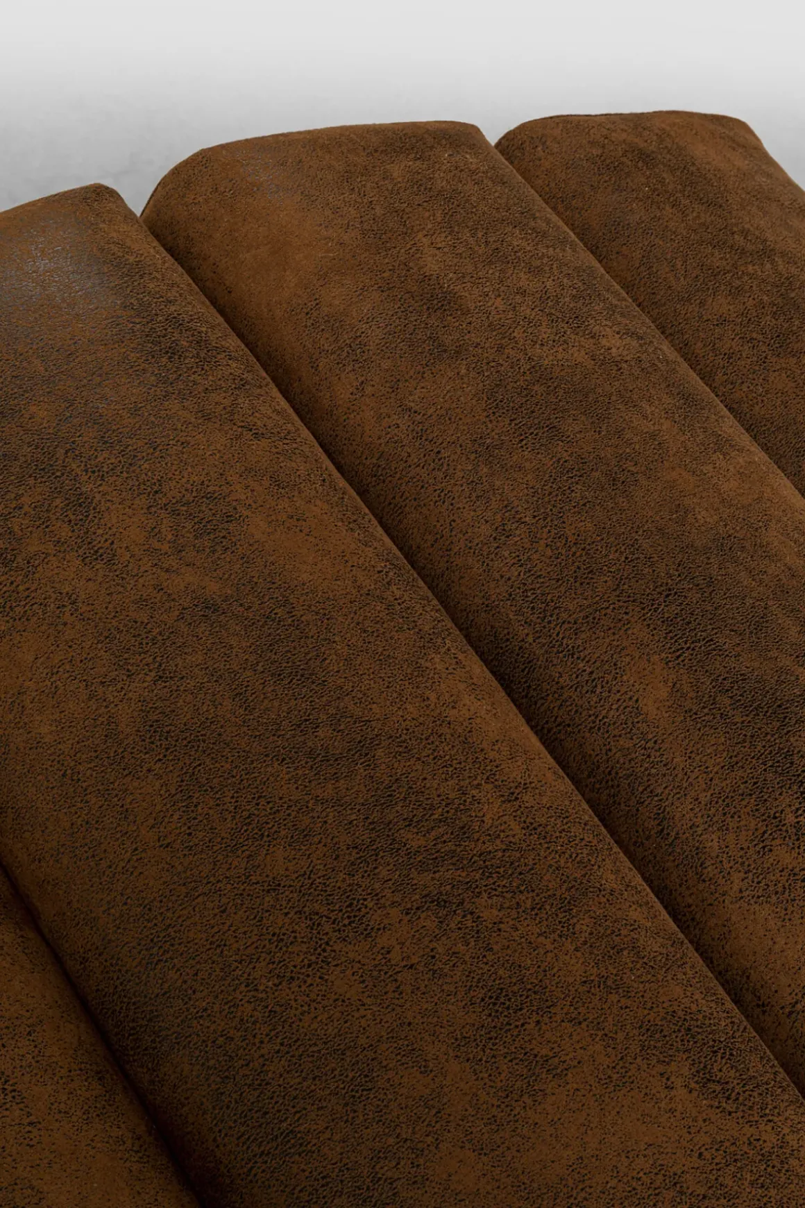 Vilfåtölj Balou Vintage - Brun, 190cm - KARE Design
