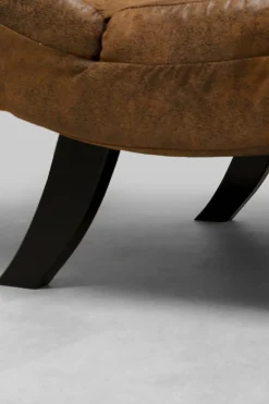 Vilfåtölj Balou Vintage - Brun, 190cm - KARE Design