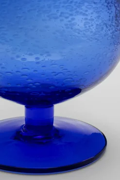 Vinglas Bubbles Blå - KARE Design