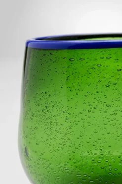 Vinglas Bubbles Grön - KARE Design