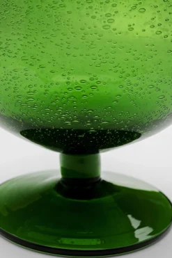 Vinglas Bubbles Grön - KARE Design