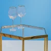 Vinglas Diamond Guldkant - KARE Design