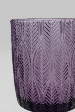 Vinglas Fogli - Lila - KARE Design