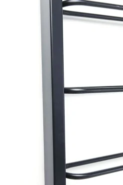 Vinhylla Bistro, Vägghängt Vinställ Svart, 40x120cm - KARE Design