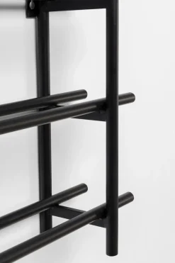Vinhylla Cape Town - Svart, 80x34cm - KARE Design