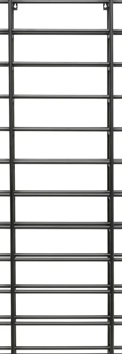 Vinhylla Cape Town - Svart, 45x136cm - KARE Design