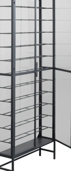 Vinhylla Suri - Vitrinskåp, 180x75cm - KARE Design