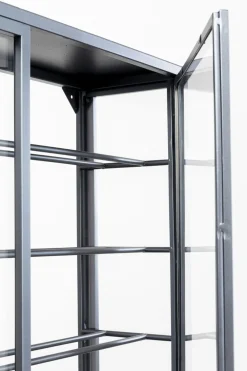 Vinhylla Suri - Vitrinskåp, 180x75cm - KARE Design