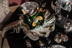 Vinkylare Lobster - KARE Design