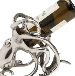 Vinställ Octopus Silver - KARE Design