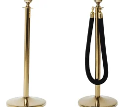 VIP Stolpe Vegas - Mässing/Guld - KARE Design