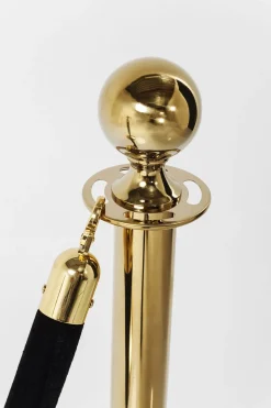 VIP Stolpe Vegas - Mässing/Guld - KARE Design
