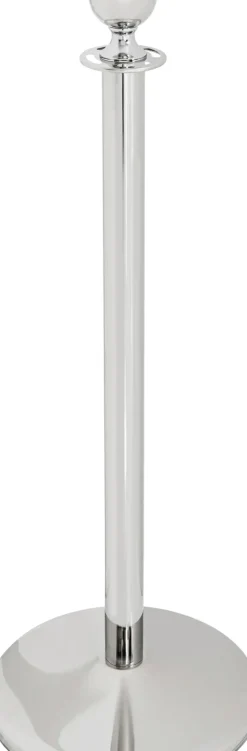VIP Stolpe Vegas - Silver - KARE Design