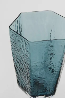 Vitvinsglas Cascata - Blå - KARE Design