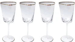 Vitvinsglas Hommage - KARE Design