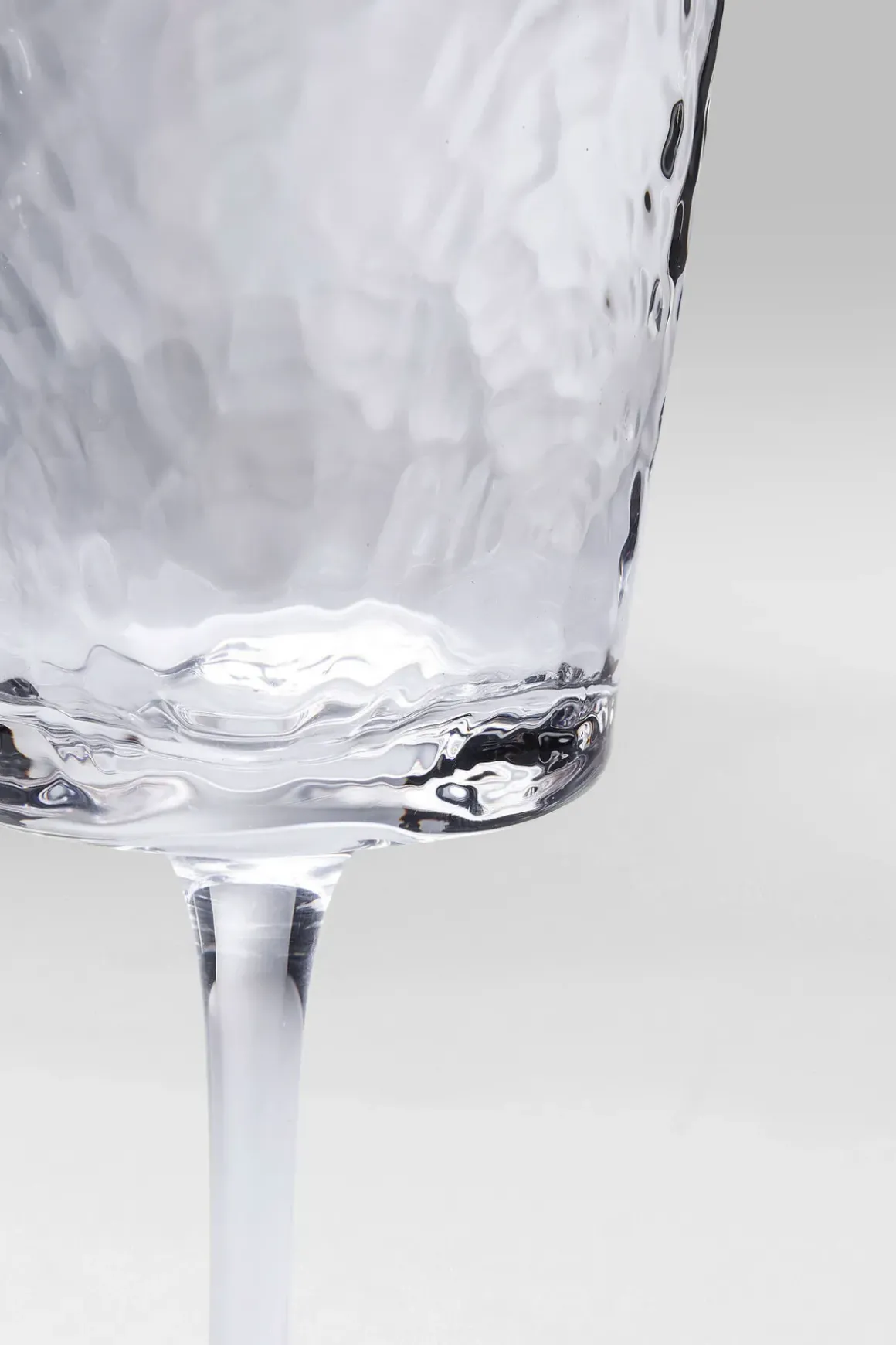 Vitvinsglas Hommage - KARE Design