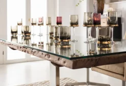 Vitvinsglas Innocent Smoke - KARE Design