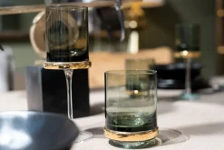 Vitvinsglas Innocent Smoke - KARE Design
