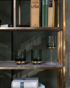 Vitvinsglas Innocent Smoke - KARE Design